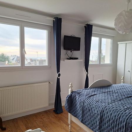 La Fleur Du Soleil Bed and Breakfast Trouville-sur-Mer Εξωτερικό φωτογραφία