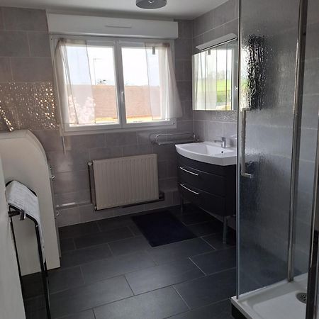 La Fleur Du Soleil Bed and Breakfast Trouville-sur-Mer Εξωτερικό φωτογραφία