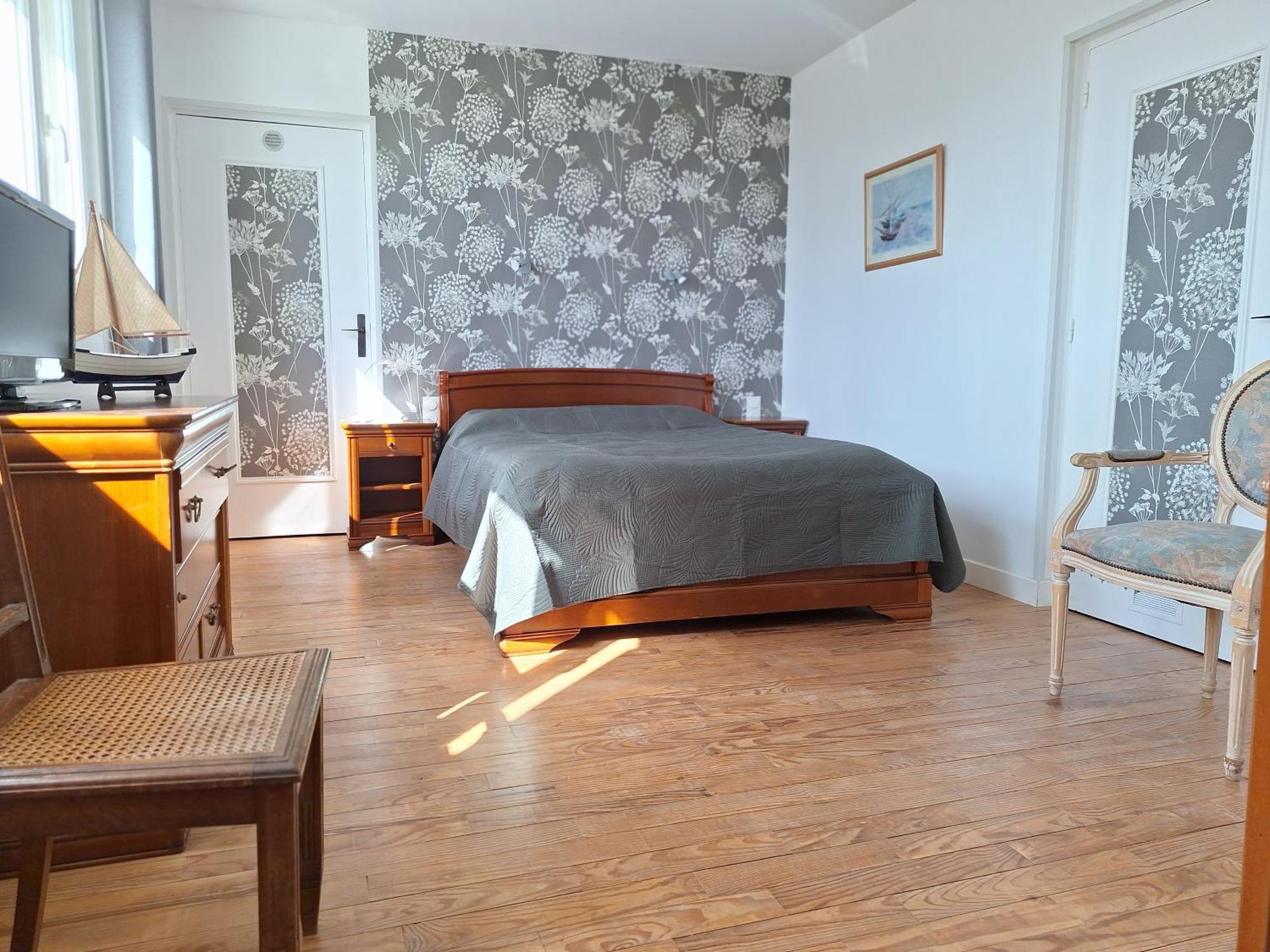 La Fleur Du Soleil Bed and Breakfast Trouville-sur-Mer Εξωτερικό φωτογραφία