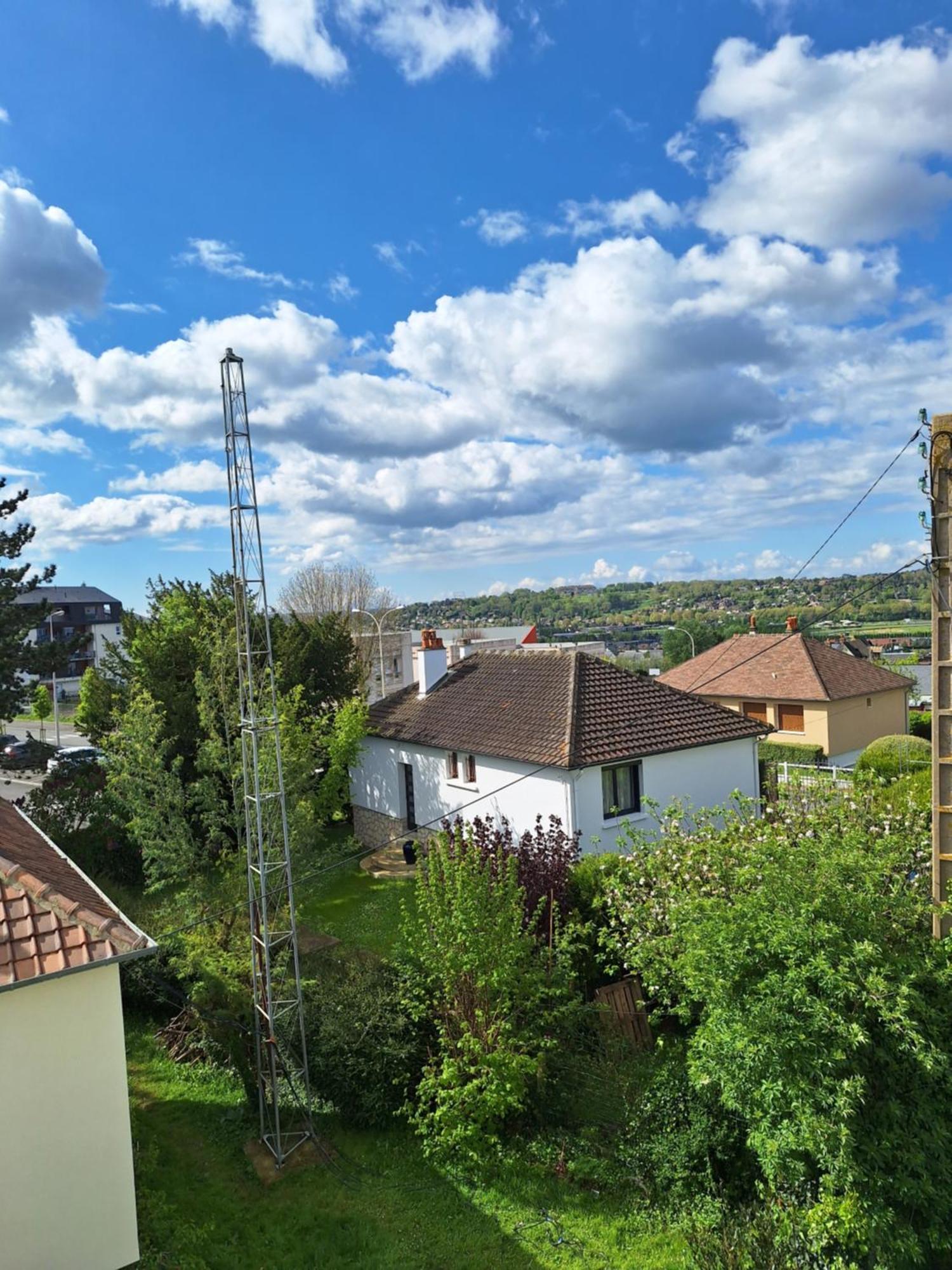 La Fleur Du Soleil Bed and Breakfast Trouville-sur-Mer Εξωτερικό φωτογραφία