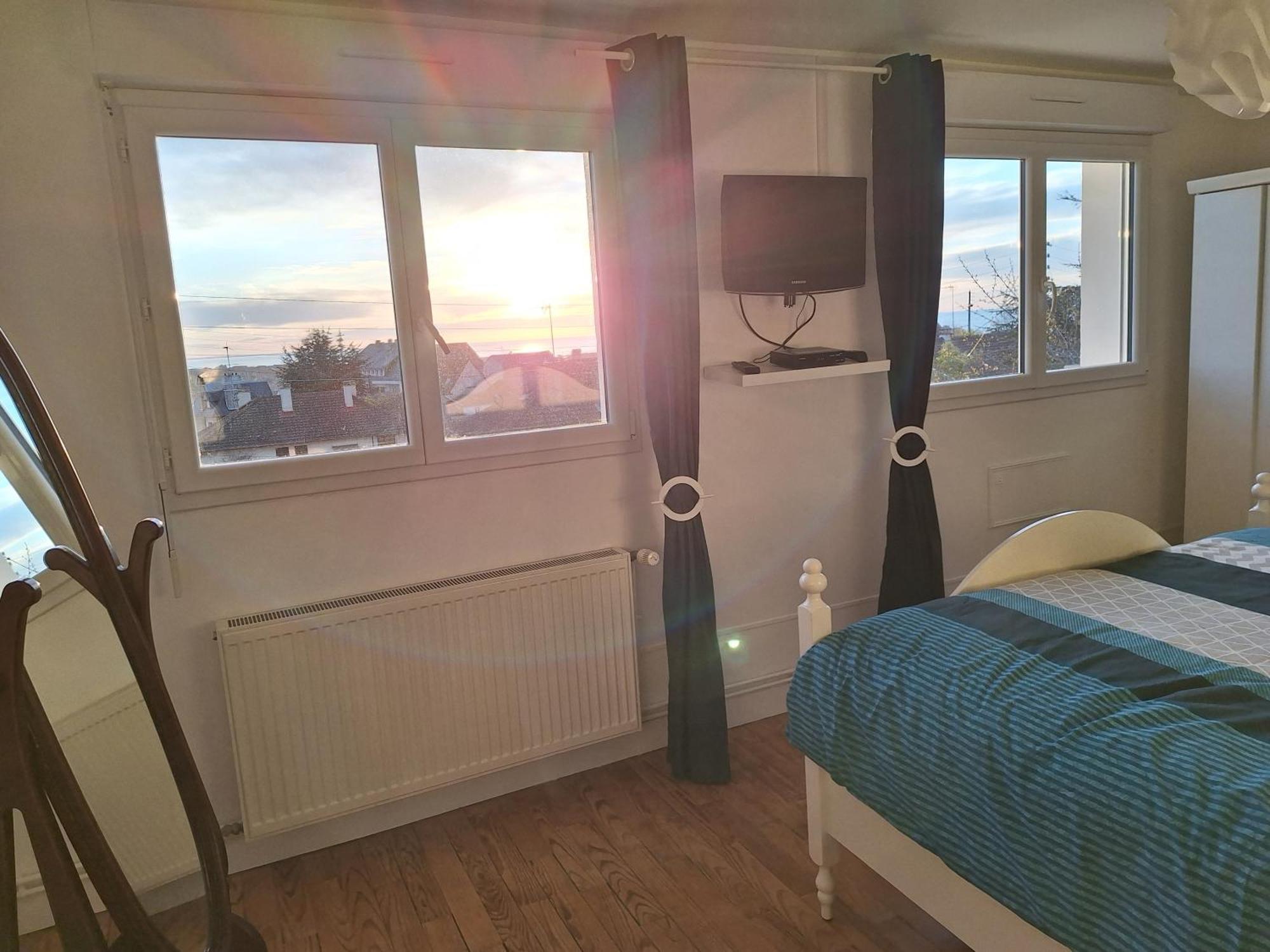 La Fleur Du Soleil Bed and Breakfast Trouville-sur-Mer Εξωτερικό φωτογραφία