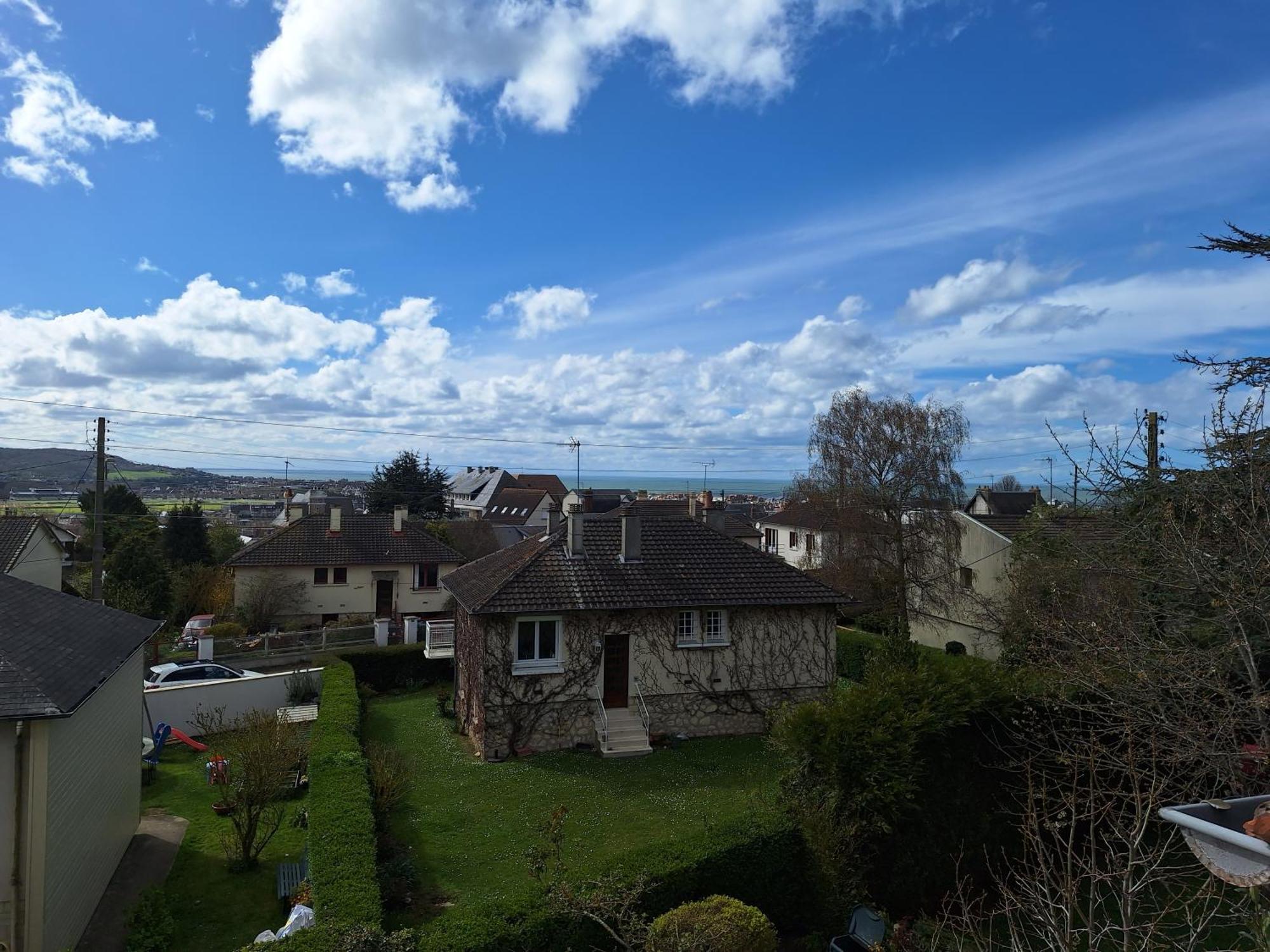 La Fleur Du Soleil Bed and Breakfast Trouville-sur-Mer Εξωτερικό φωτογραφία