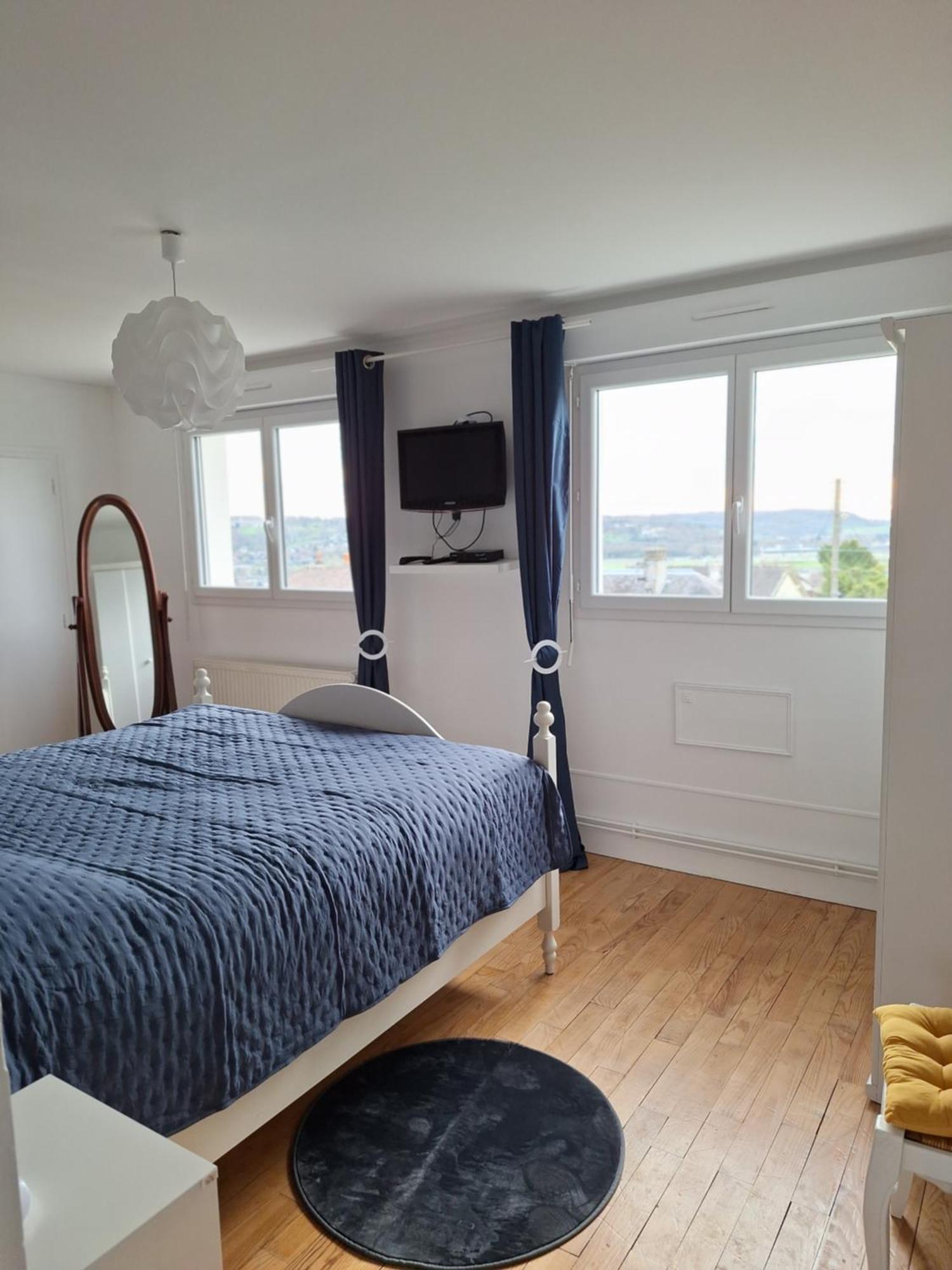 La Fleur Du Soleil Bed and Breakfast Trouville-sur-Mer Εξωτερικό φωτογραφία