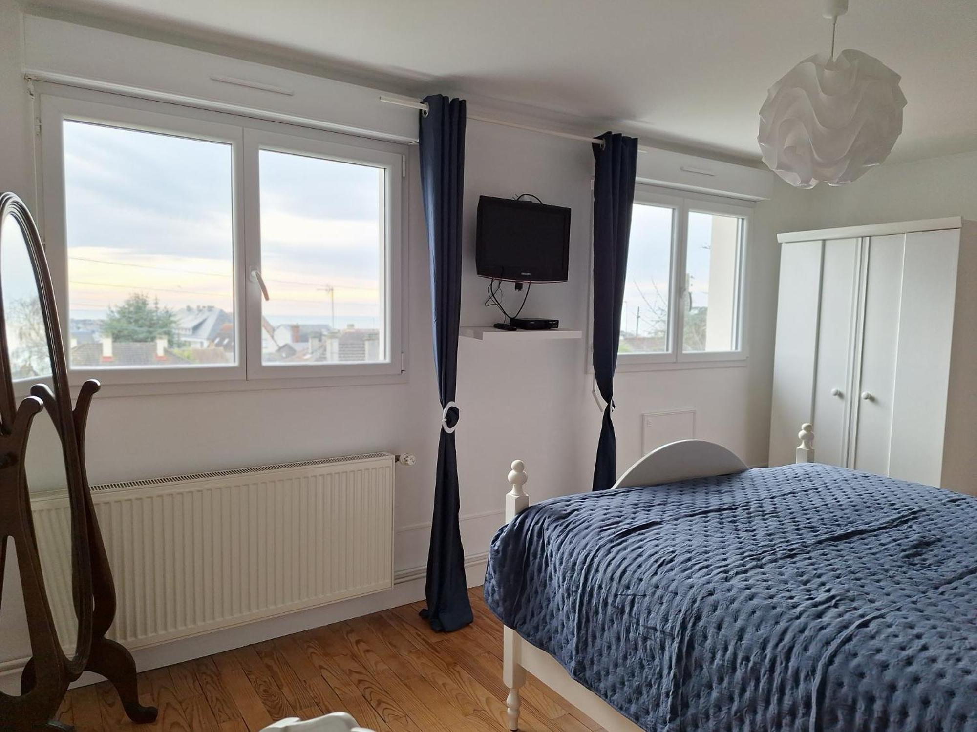 La Fleur Du Soleil Bed and Breakfast Trouville-sur-Mer Εξωτερικό φωτογραφία