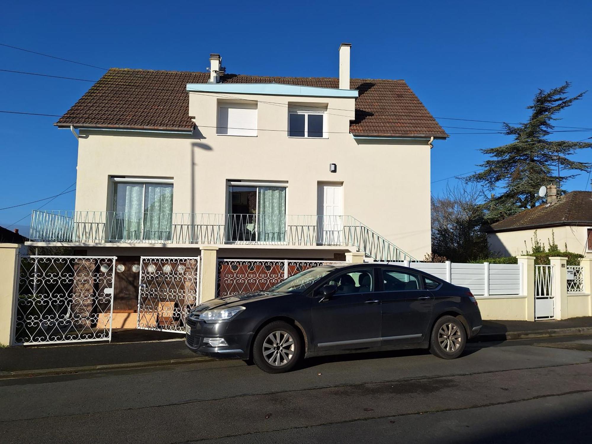 La Fleur Du Soleil Bed and Breakfast Trouville-sur-Mer Εξωτερικό φωτογραφία