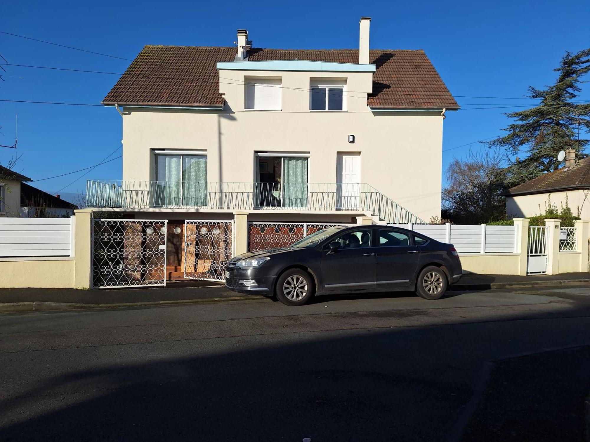 La Fleur Du Soleil Bed and Breakfast Trouville-sur-Mer Εξωτερικό φωτογραφία