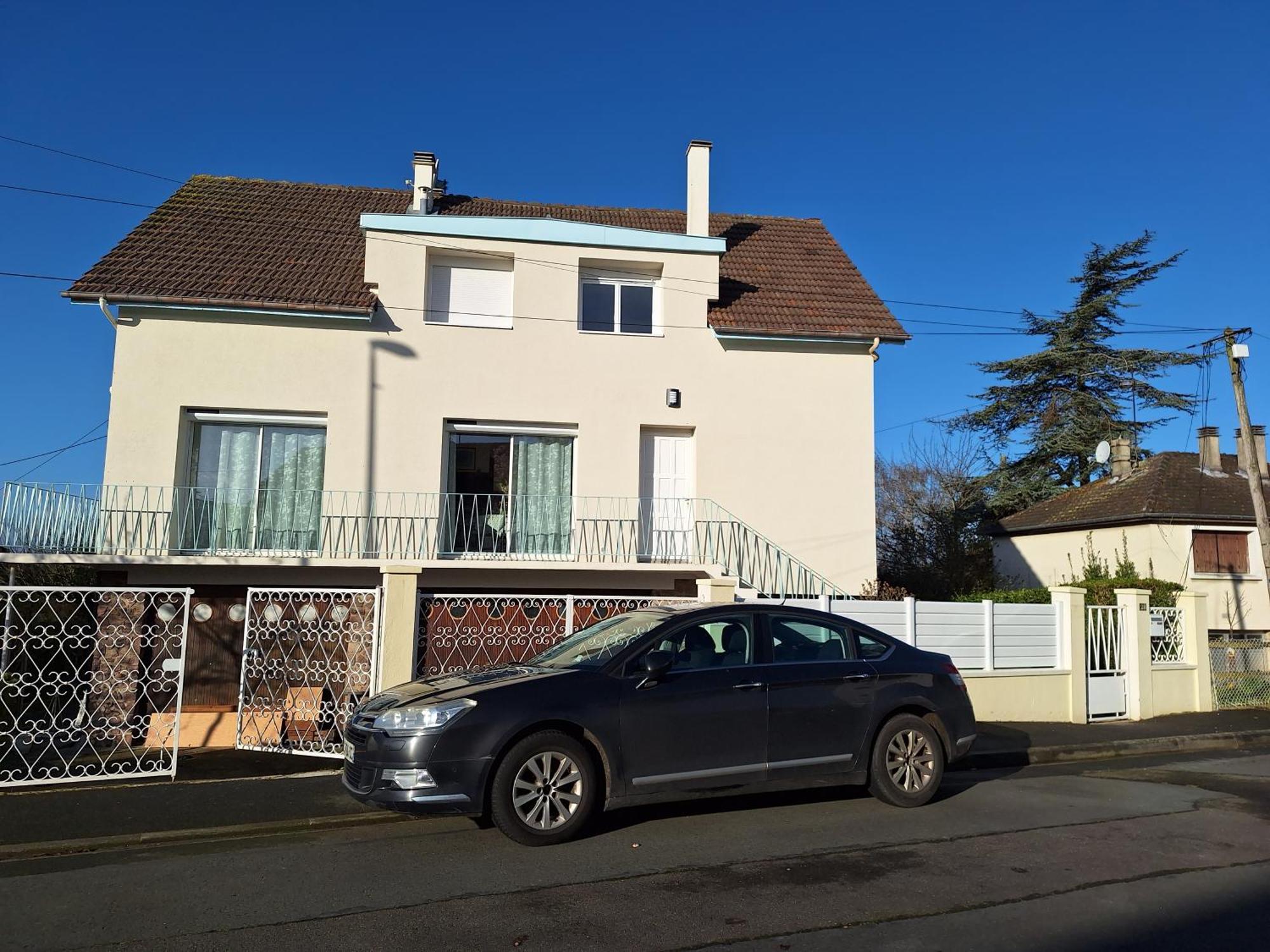 La Fleur Du Soleil Bed and Breakfast Trouville-sur-Mer Εξωτερικό φωτογραφία