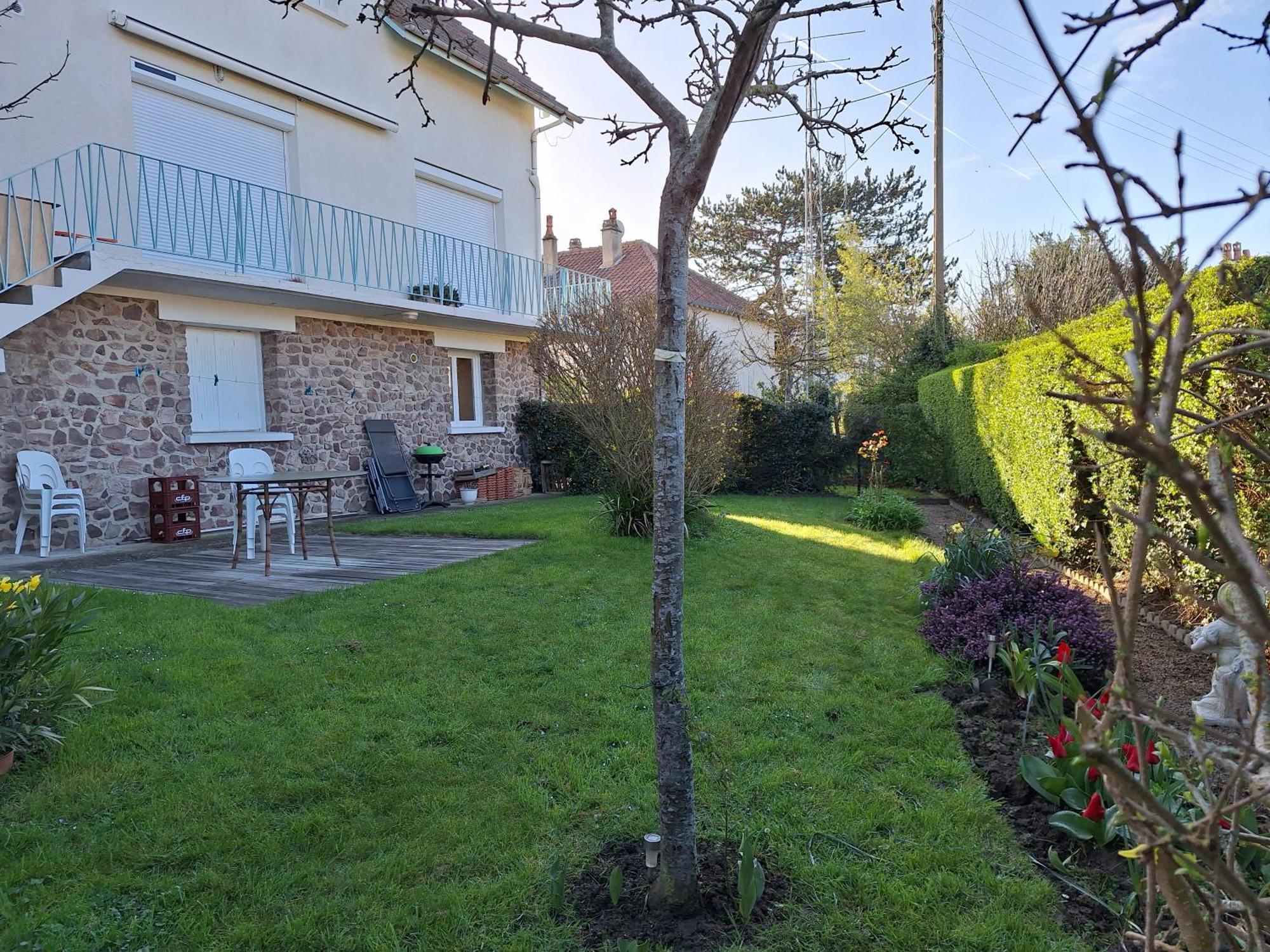 La Fleur Du Soleil Bed and Breakfast Trouville-sur-Mer Εξωτερικό φωτογραφία