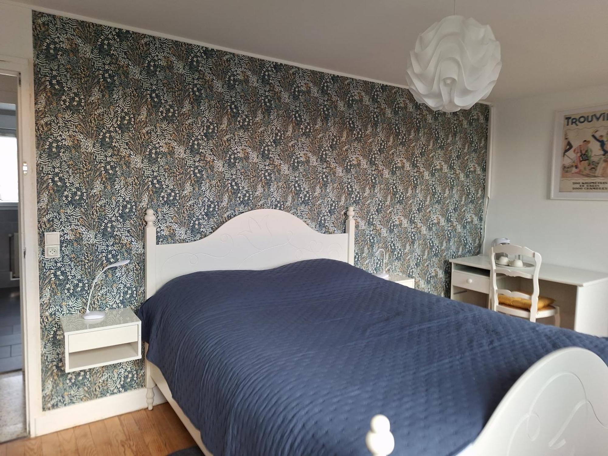 La Fleur Du Soleil Bed and Breakfast Trouville-sur-Mer Εξωτερικό φωτογραφία