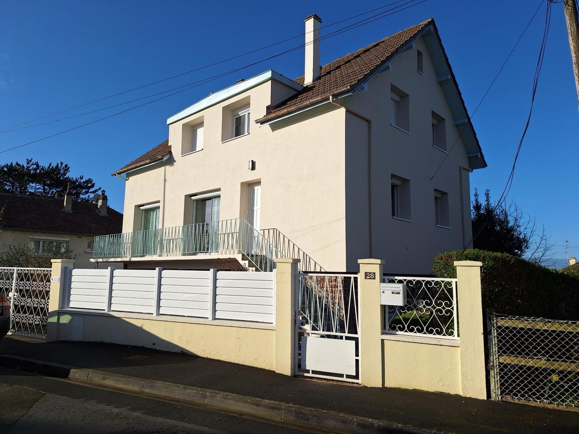 La Fleur Du Soleil Bed and Breakfast Trouville-sur-Mer Εξωτερικό φωτογραφία